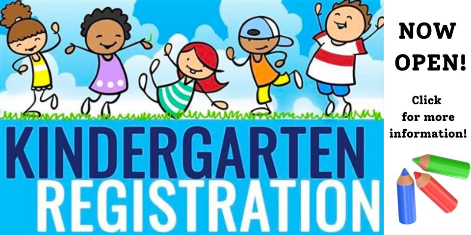  Kindergarten Registration Information